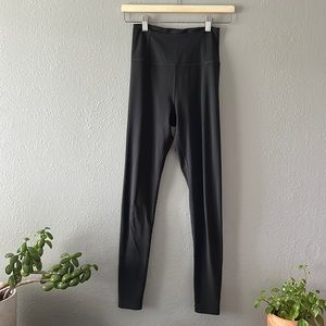 Girlfriend Collective Black Legging (Set of 2)
